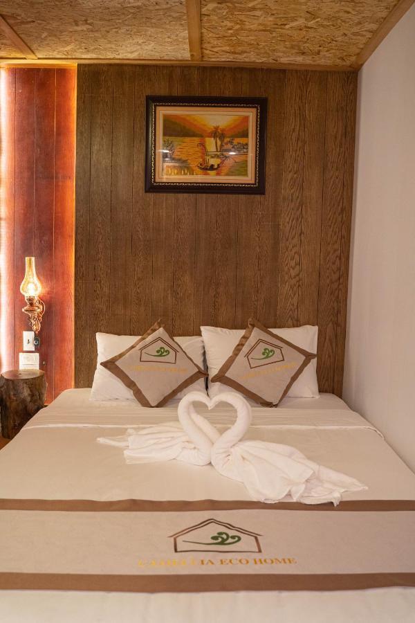 Camellia Eco Home &Tra My Restaurant Ninh Binh Exterior foto