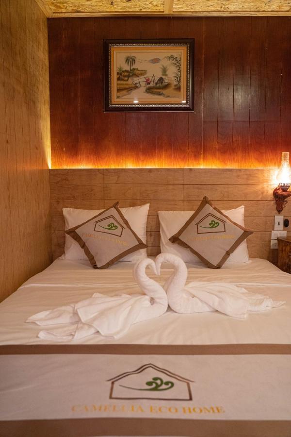 Camellia Eco Home &Tra My Restaurant Ninh Binh Exterior foto