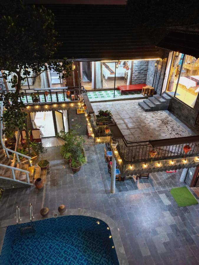 Camellia Eco Home &Tra My Restaurant Ninh Binh Exterior foto